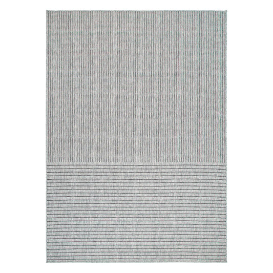 Lifestyle Oat Texture Indoor/Outdoor Rug
