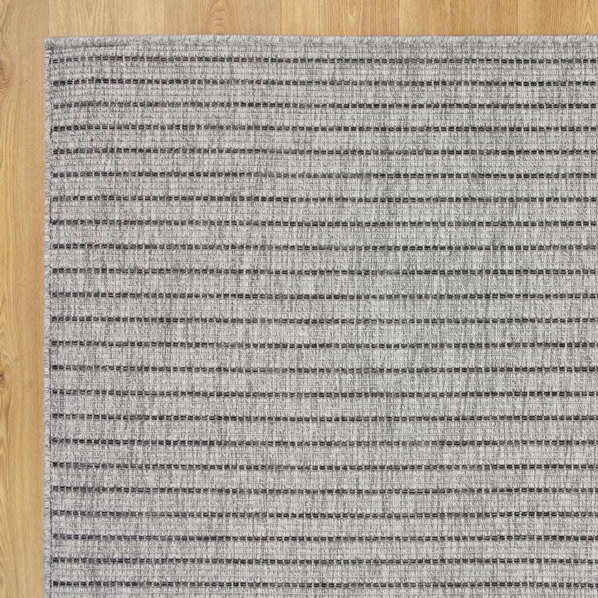 Lifestyle Oat Texture Indoor/Outdoor Rug