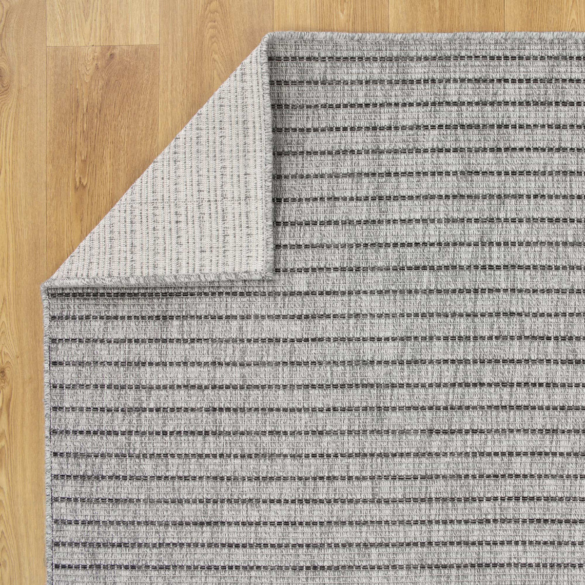 Lifestyle Oat Texture Indoor/Outdoor Rug