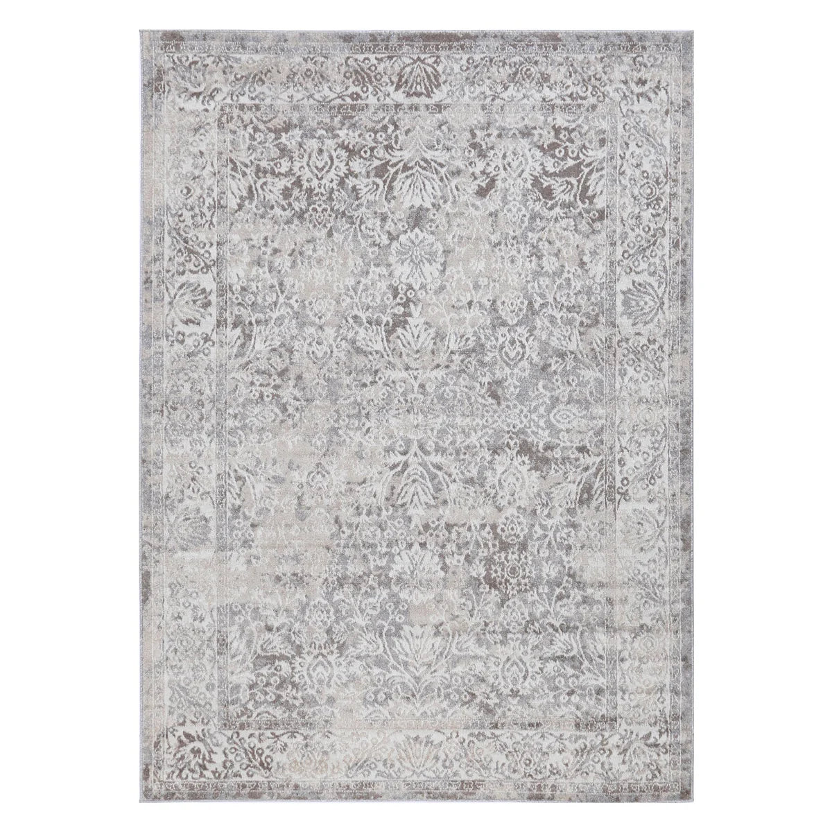 Quadalio Natural Motif Rug