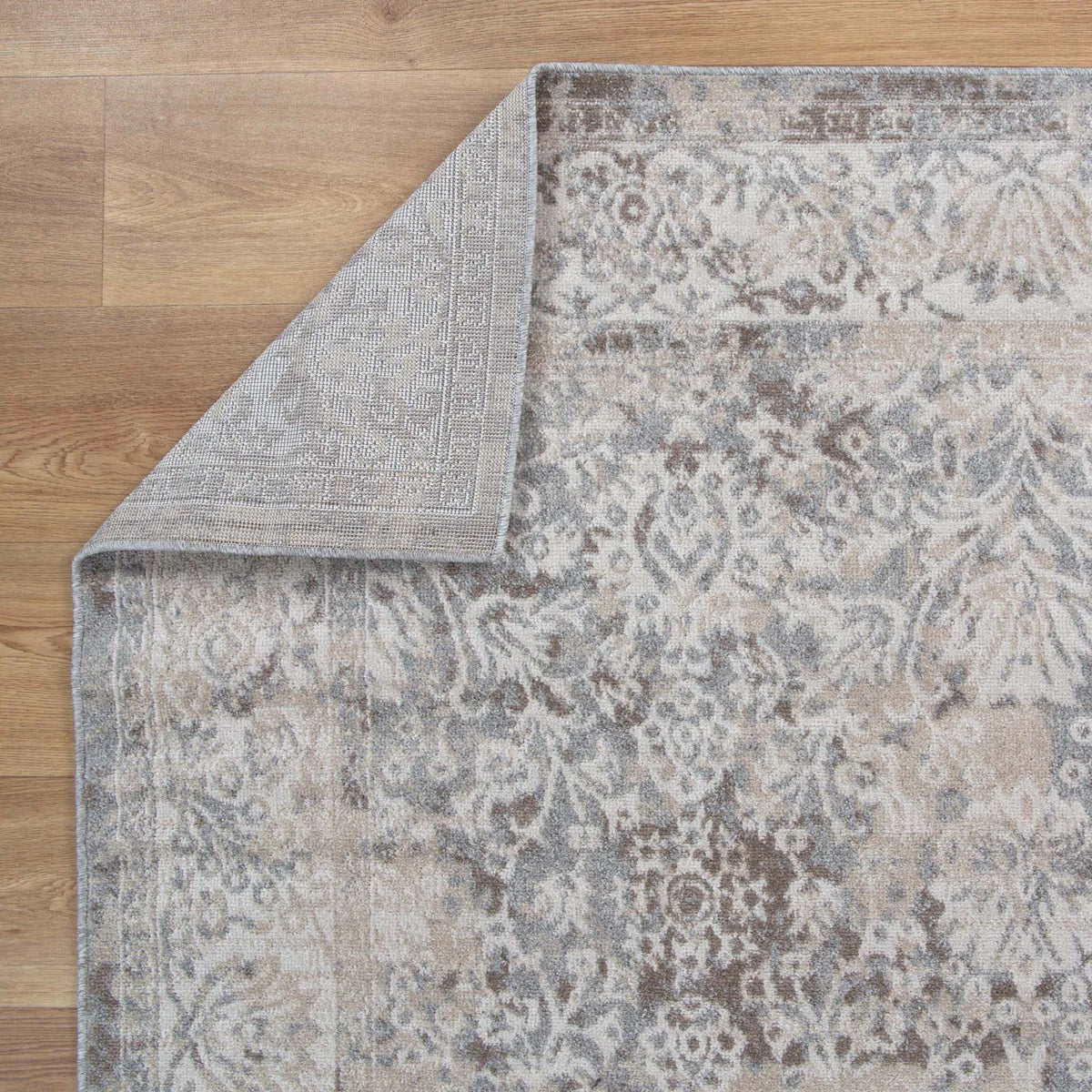 Quadalio Natural Motif Rug
