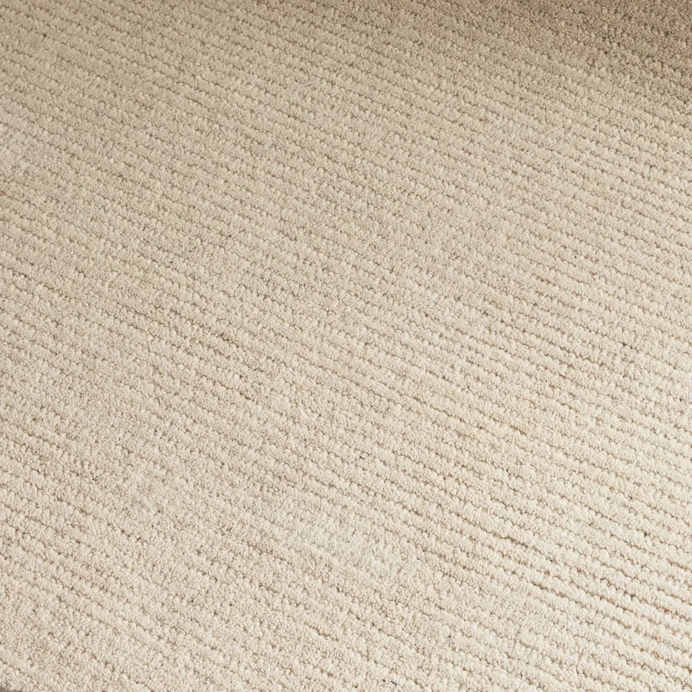 Mason   Beige   Wool   Rug