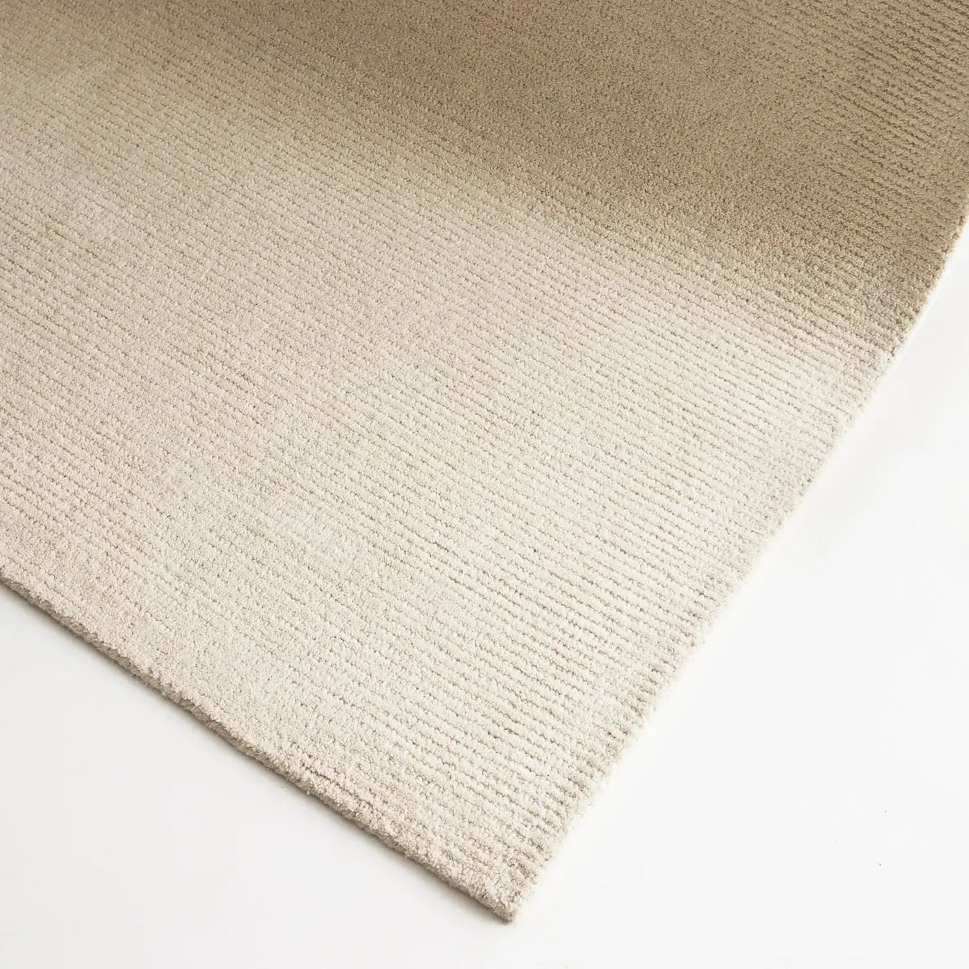 Mason   Beige   Wool   Rug