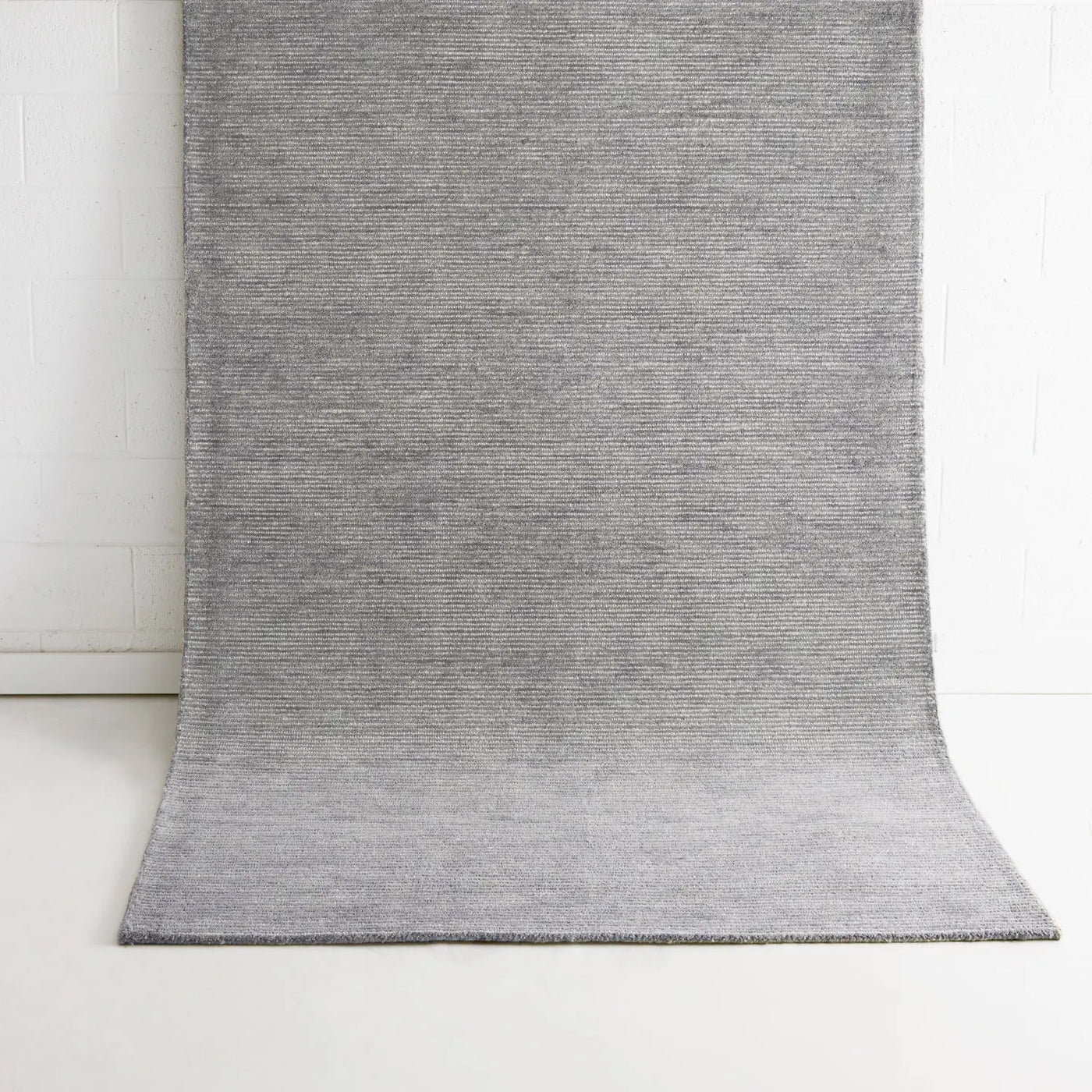 Mason   Grey   Wool   Rug