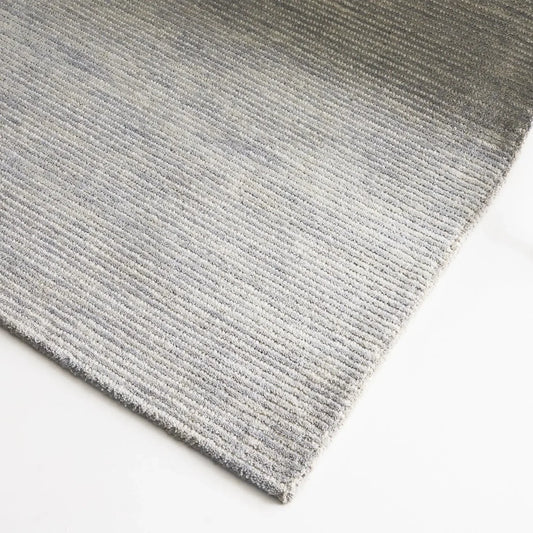 Mason   Grey   Wool   Rug