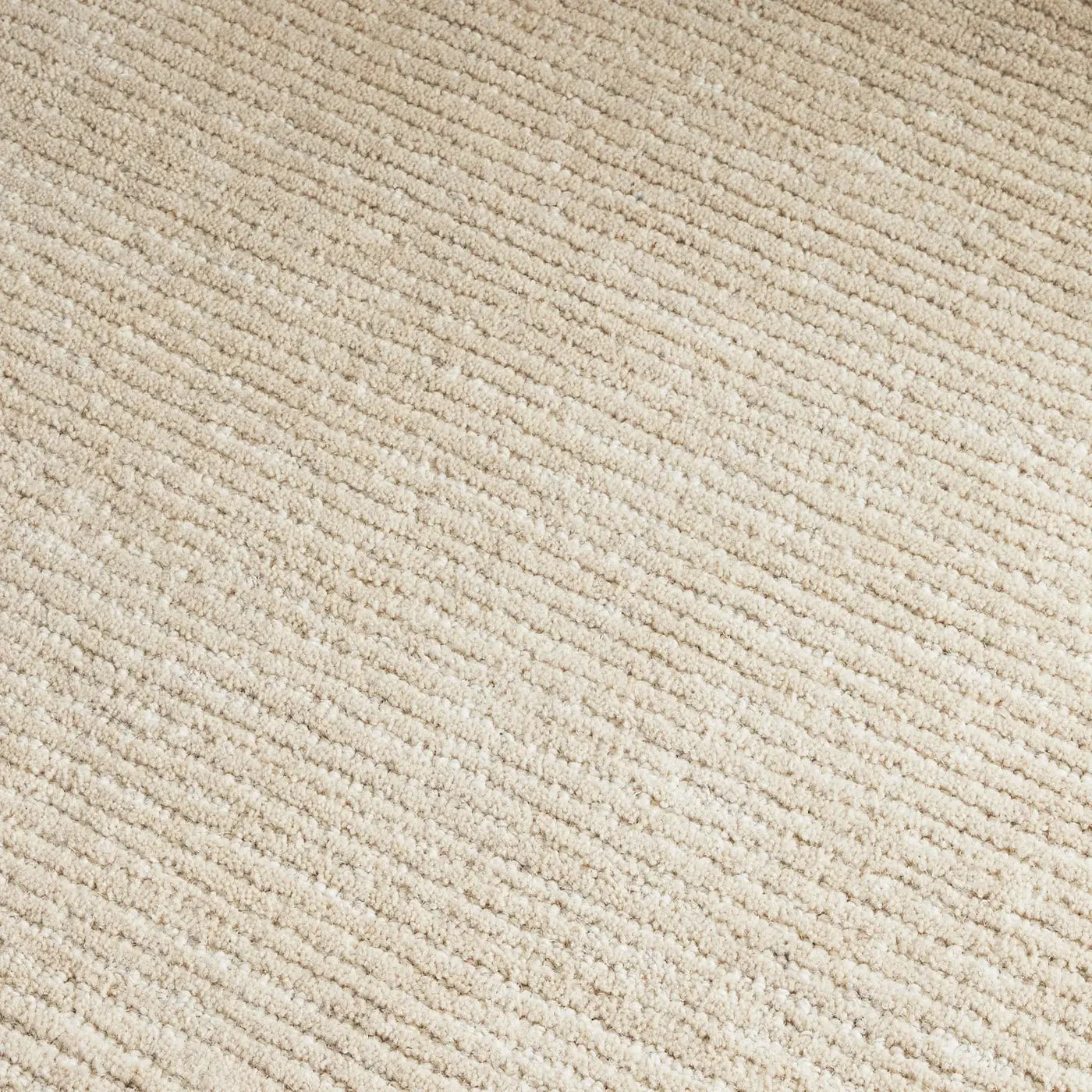 Mason   Ivory   Wool   Rug