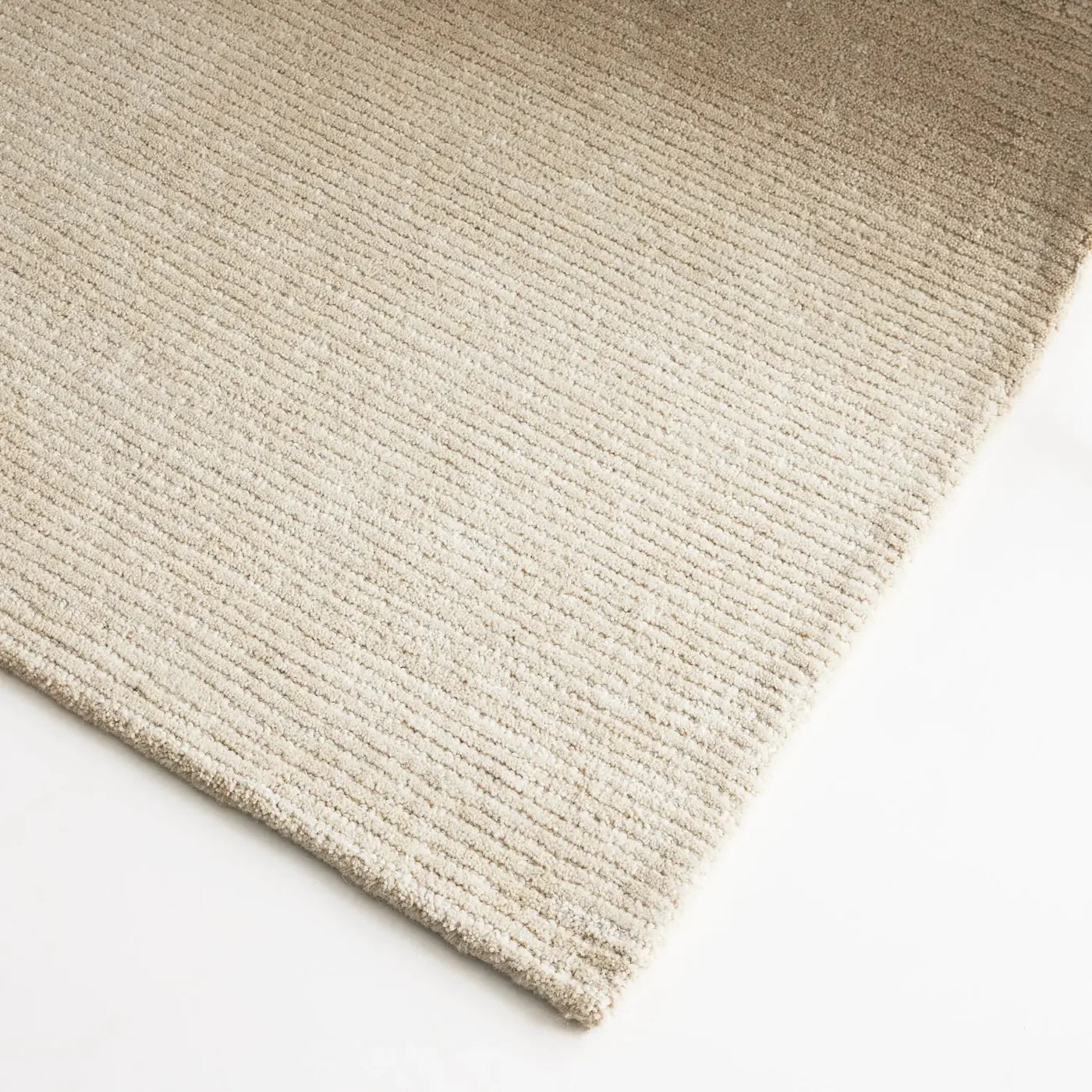 Mason   Ivory   Wool   Rug