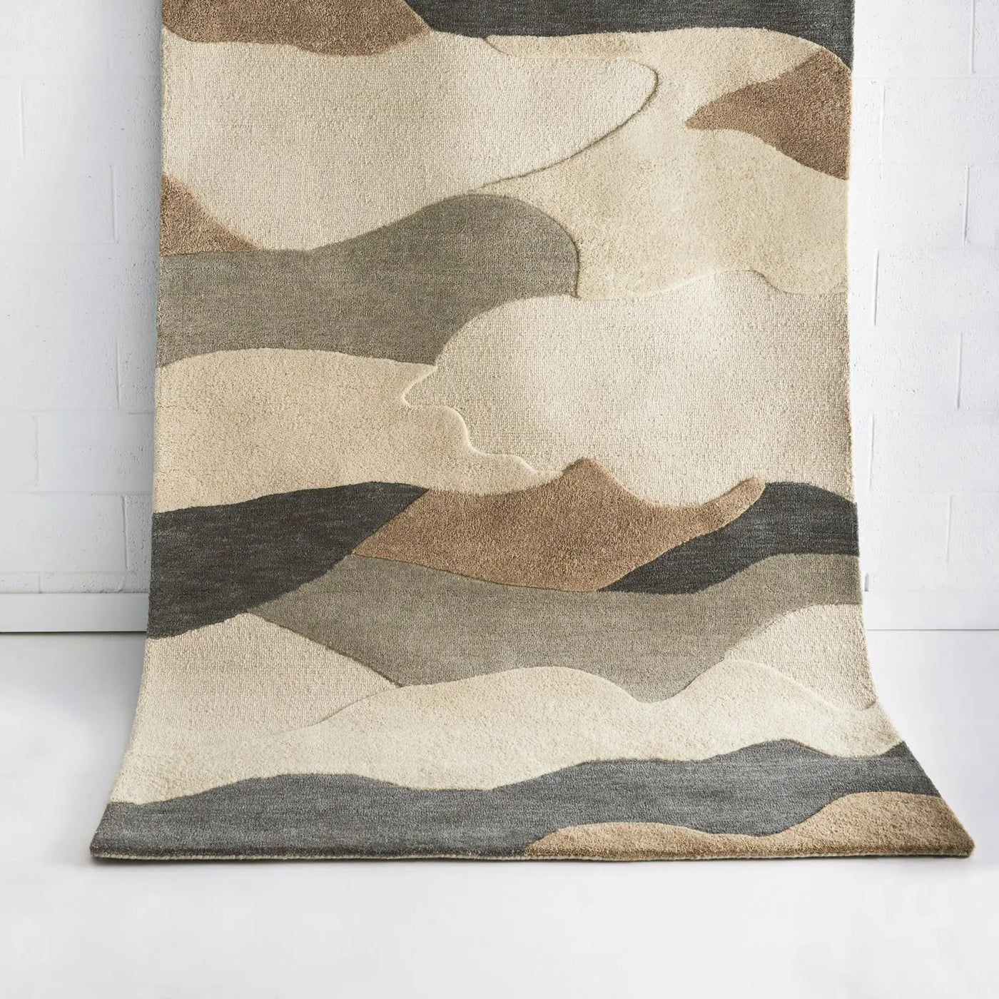 Nelson   Multi   Wool   Rug