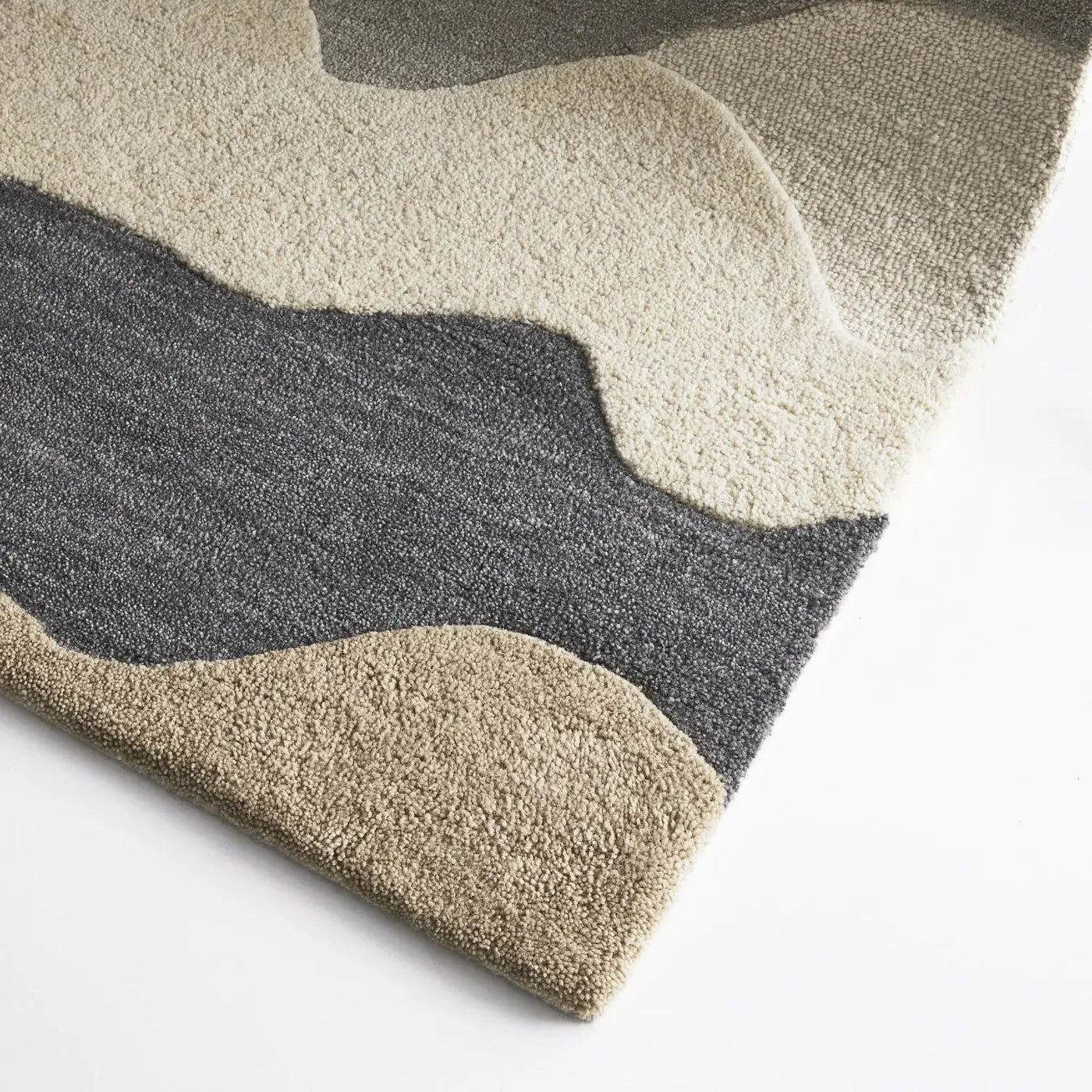 Nelson   Multi   Wool   Rug