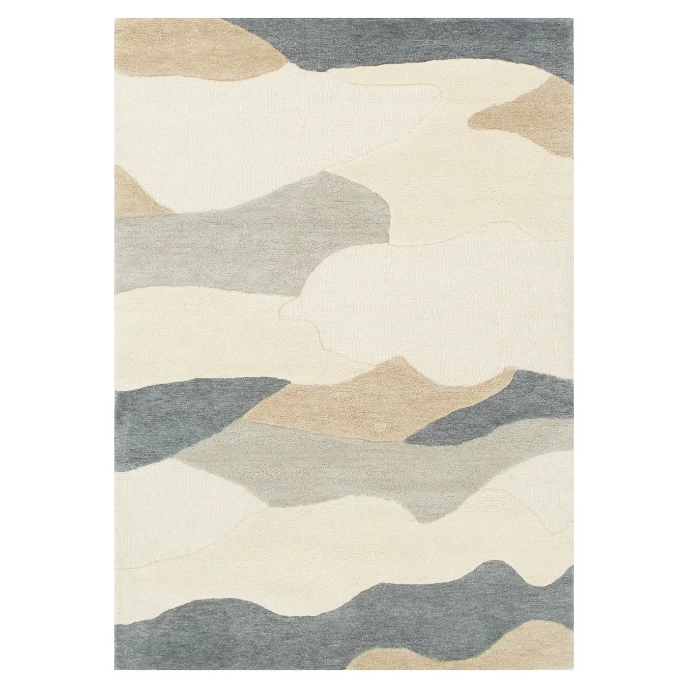 Nelson   Multi   Wool   Rug