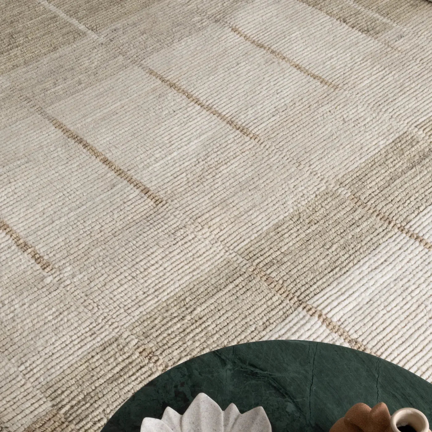 Pearson   Multi   Wool   Rug