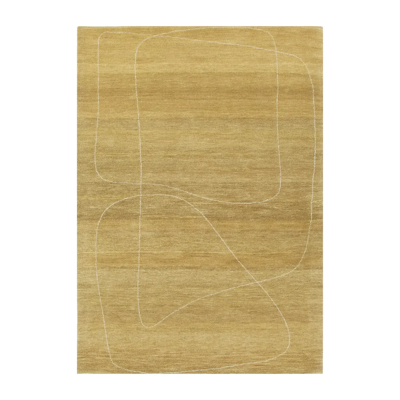 Rennie   Moss   Wool   Rug