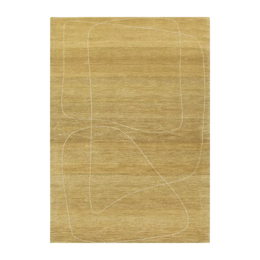 Rennie   Moss   Wool   Rug