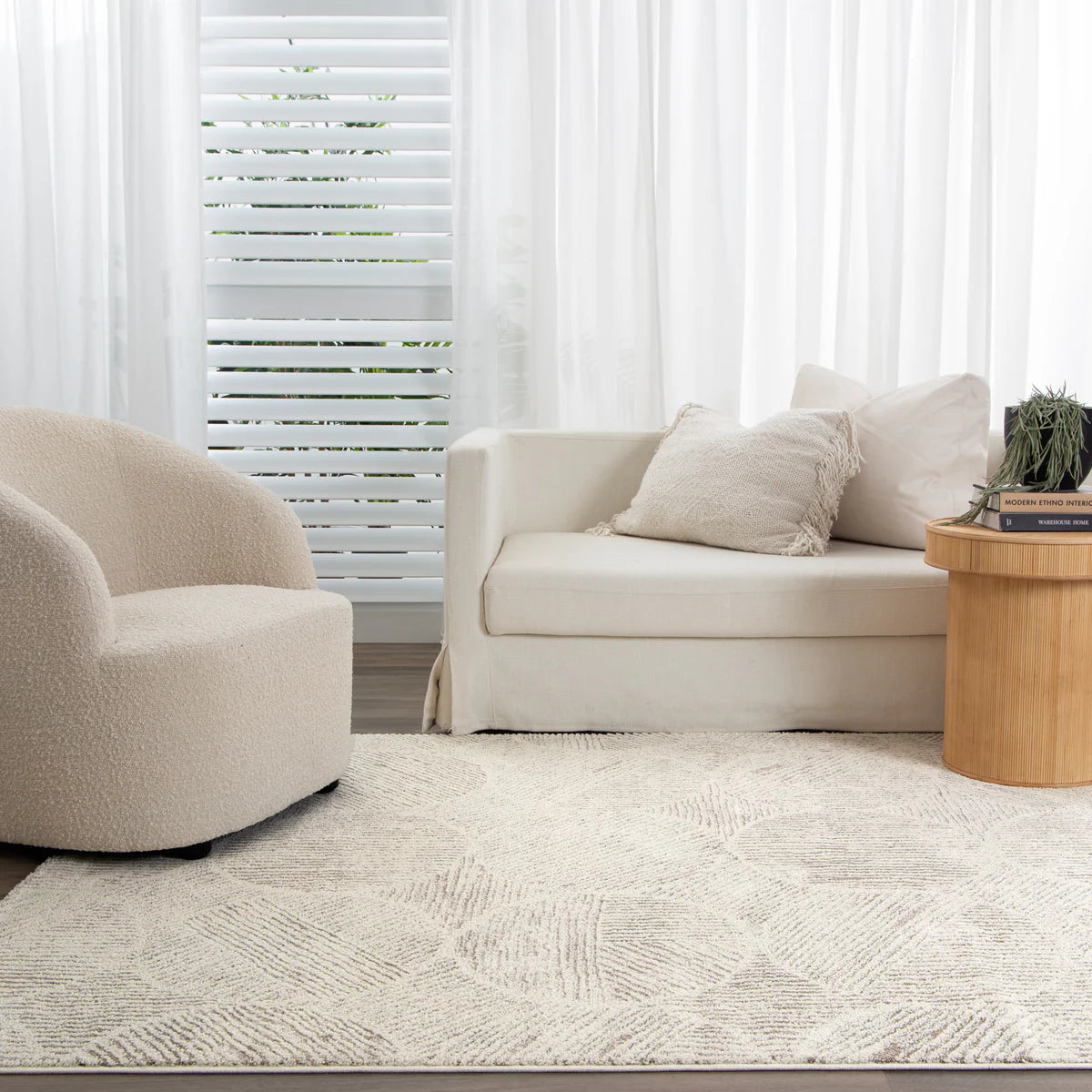 Levendi Sphere Rug