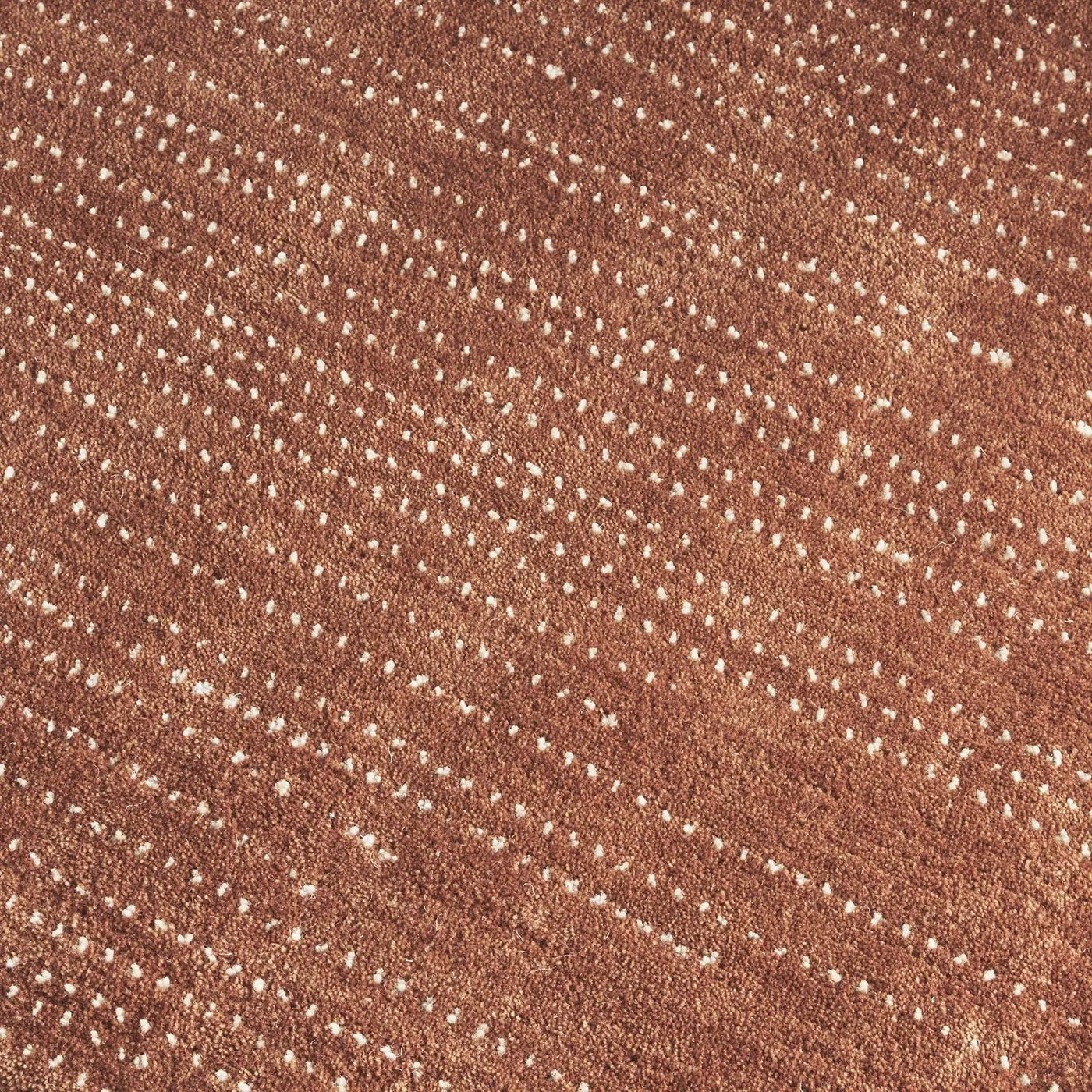 Selina   Rust   Wool   Rug