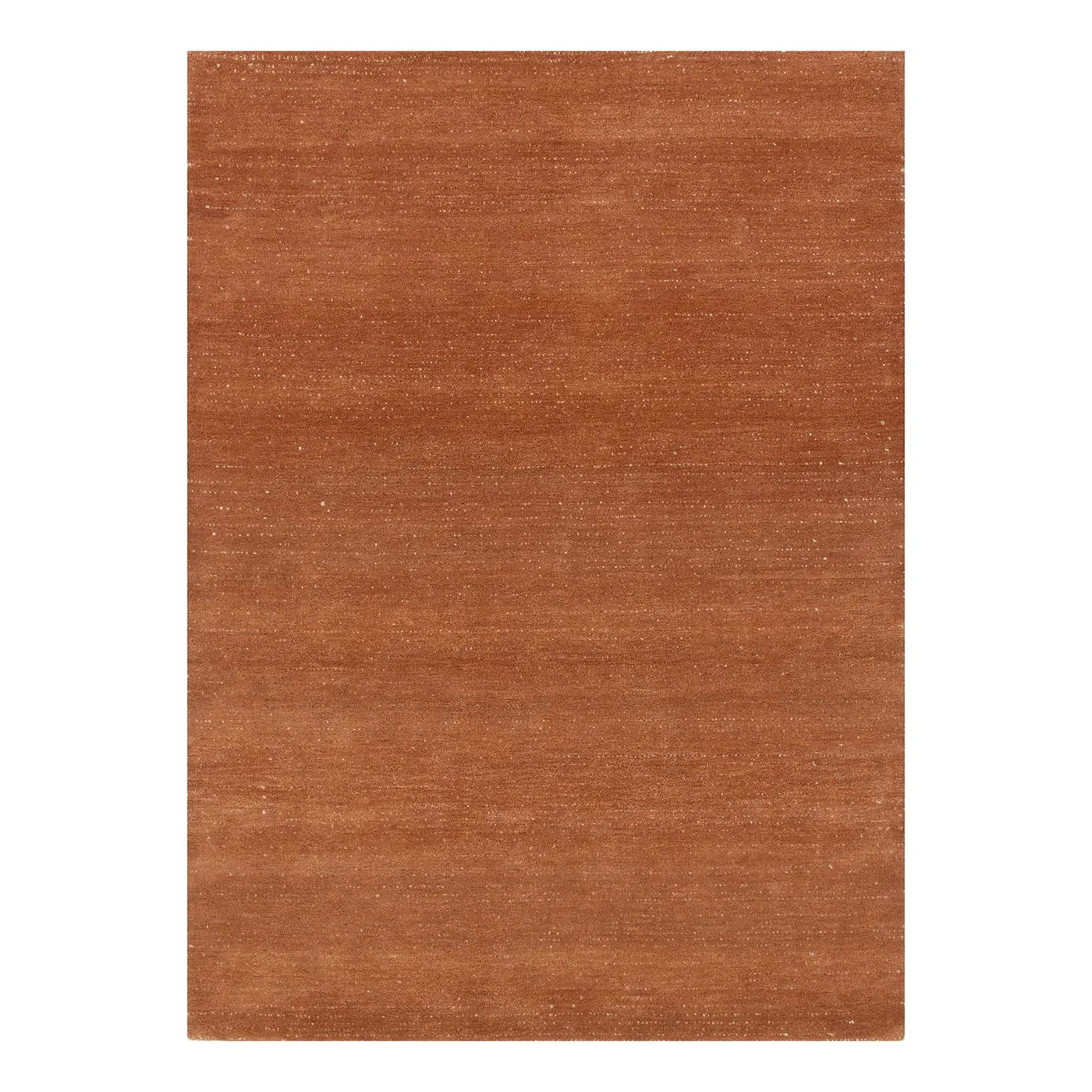 Selina   Rust   Wool   Rug