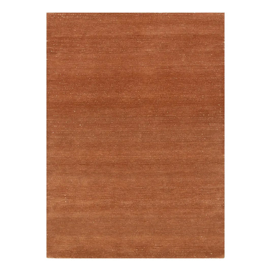 Selina   Rust   Wool   Rug