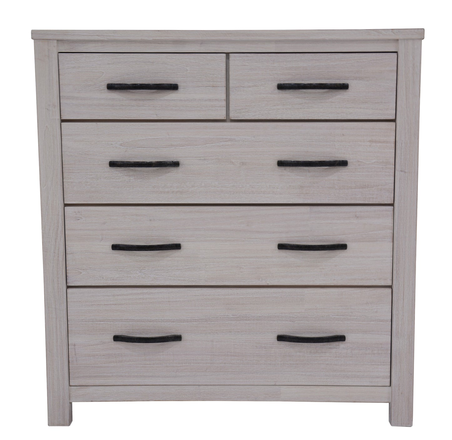 Florida 2 Over 3 Drawer Tallboy