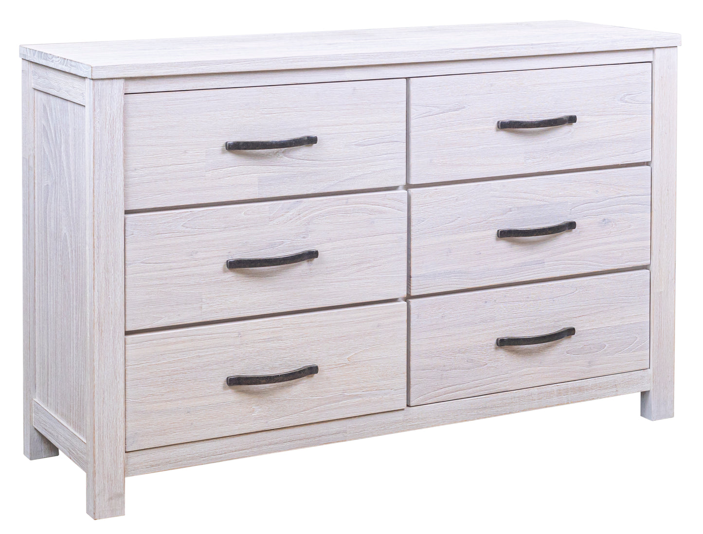 Florida 6 Drawer Dresser