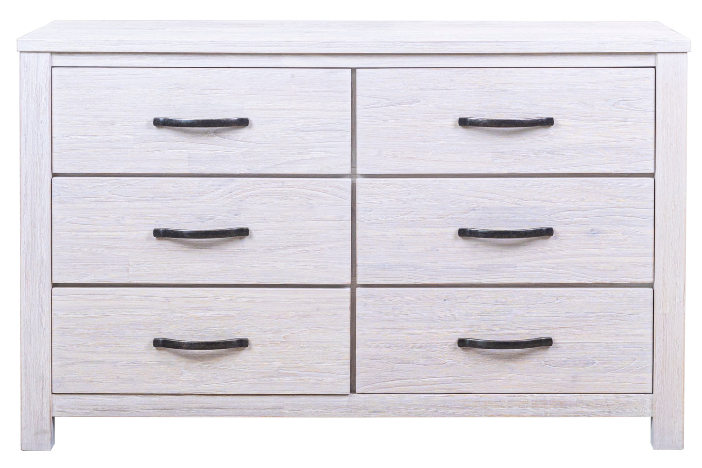 Florida 6 Drawer Dresser