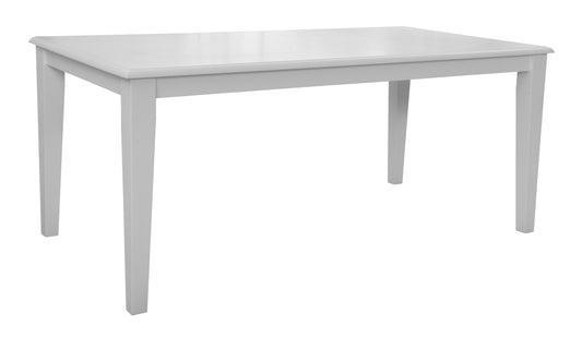 Hampton White Dining Table