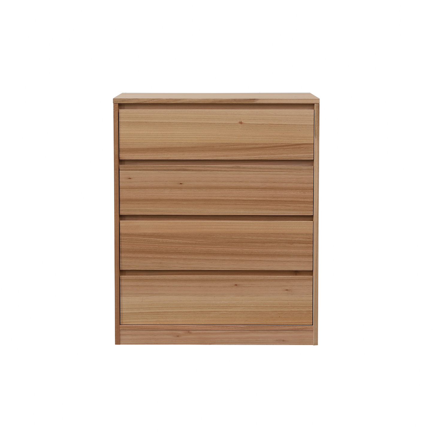 Brady Natural 4 Drawer Tallboy