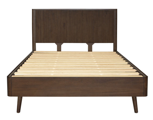 Cotswold Walnut Queen Bed