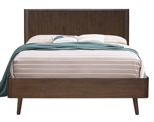 Cotswold Walnut King Bed