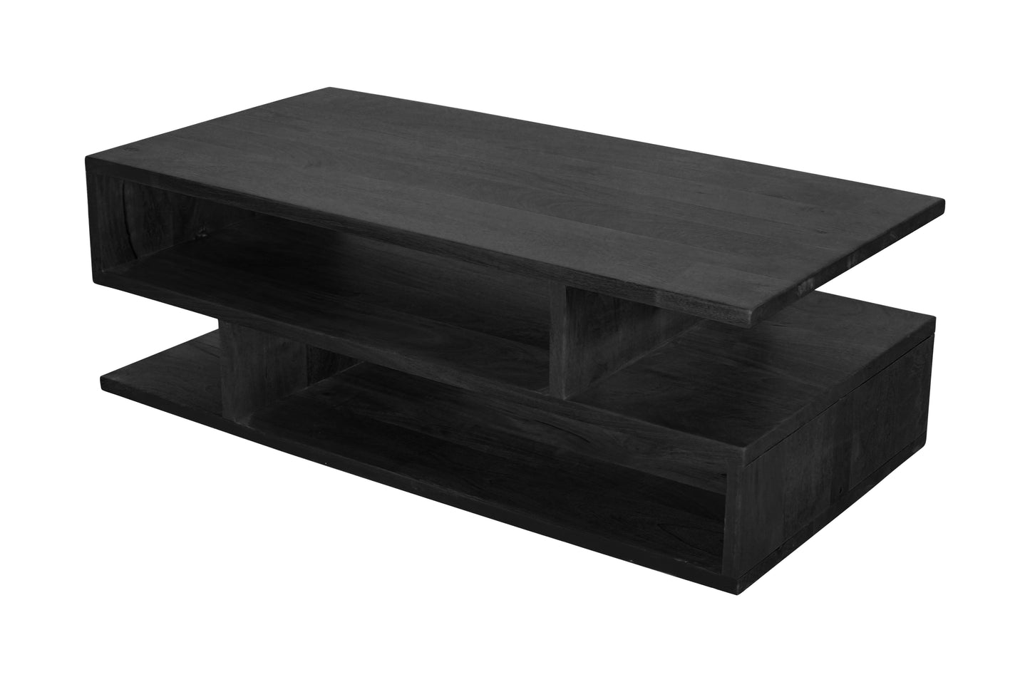 Cadiz Black Coffee Table