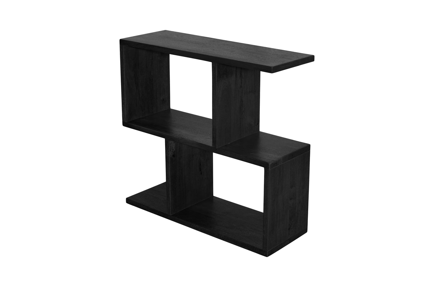 Cadiz III Black Book Shelf