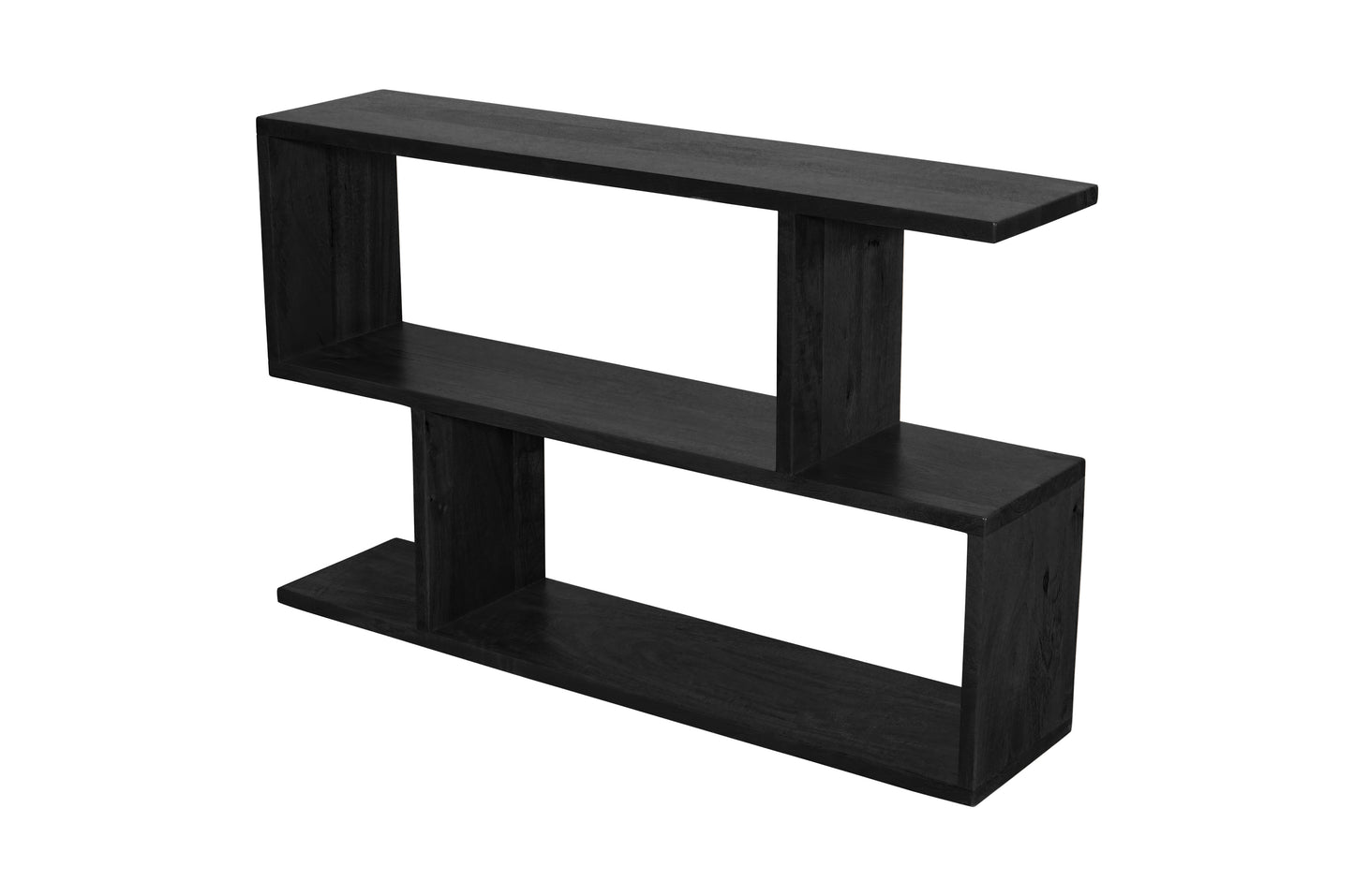 Cadiz II Black Book Shelf