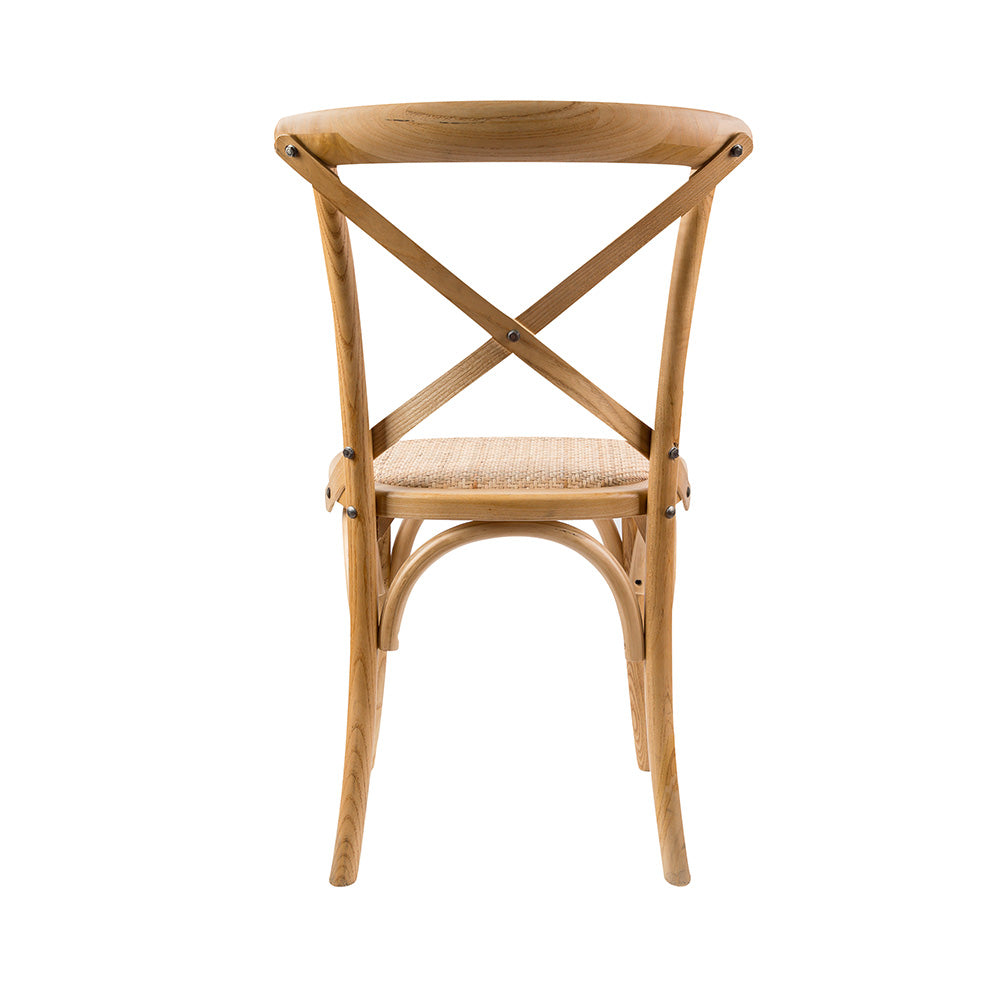 Cafe Oak Dining Chair