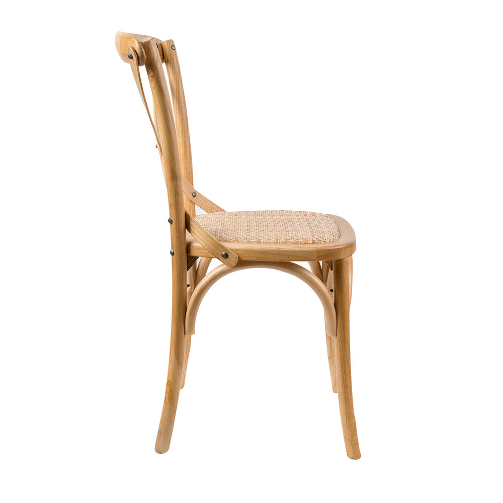 Cafe Oak Dining Chair