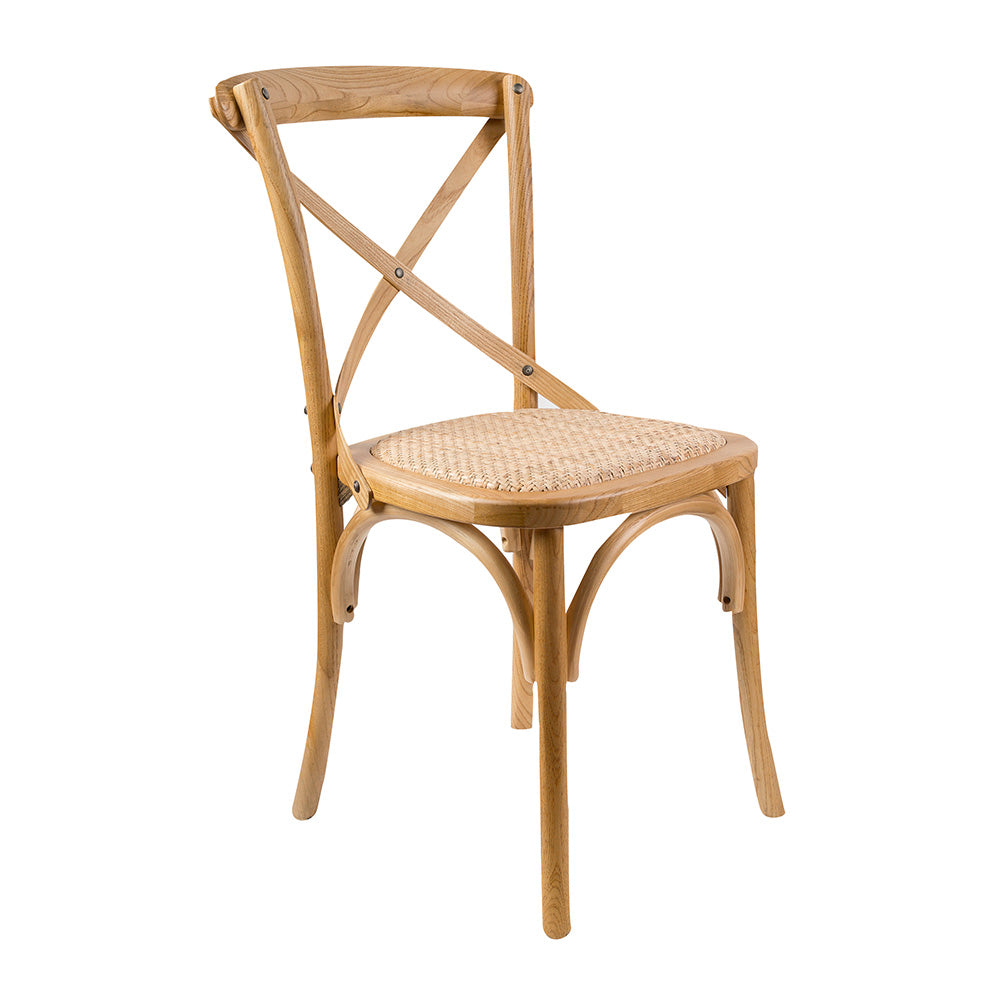 Cafe Oak Dining Chair