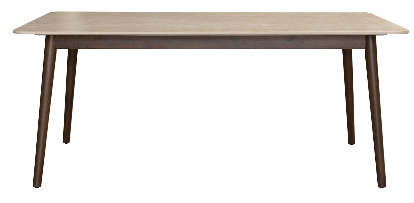 Cotswold Walnut Rectangular Dining Table