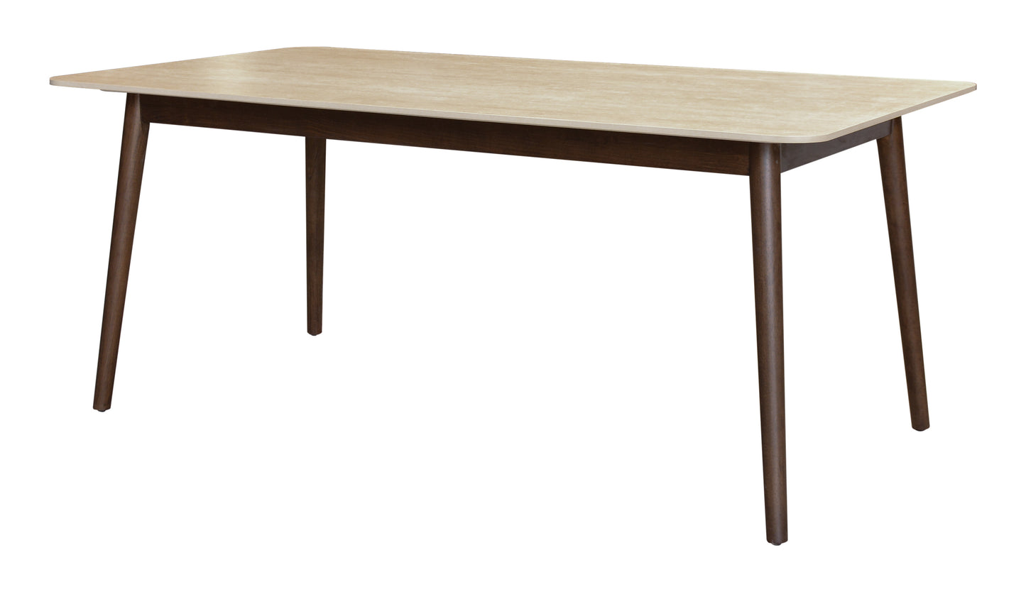 Cotswold Walnut Rectangular Dining Table