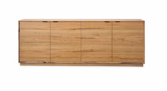 Galway Natural 4 Drawer Buffet