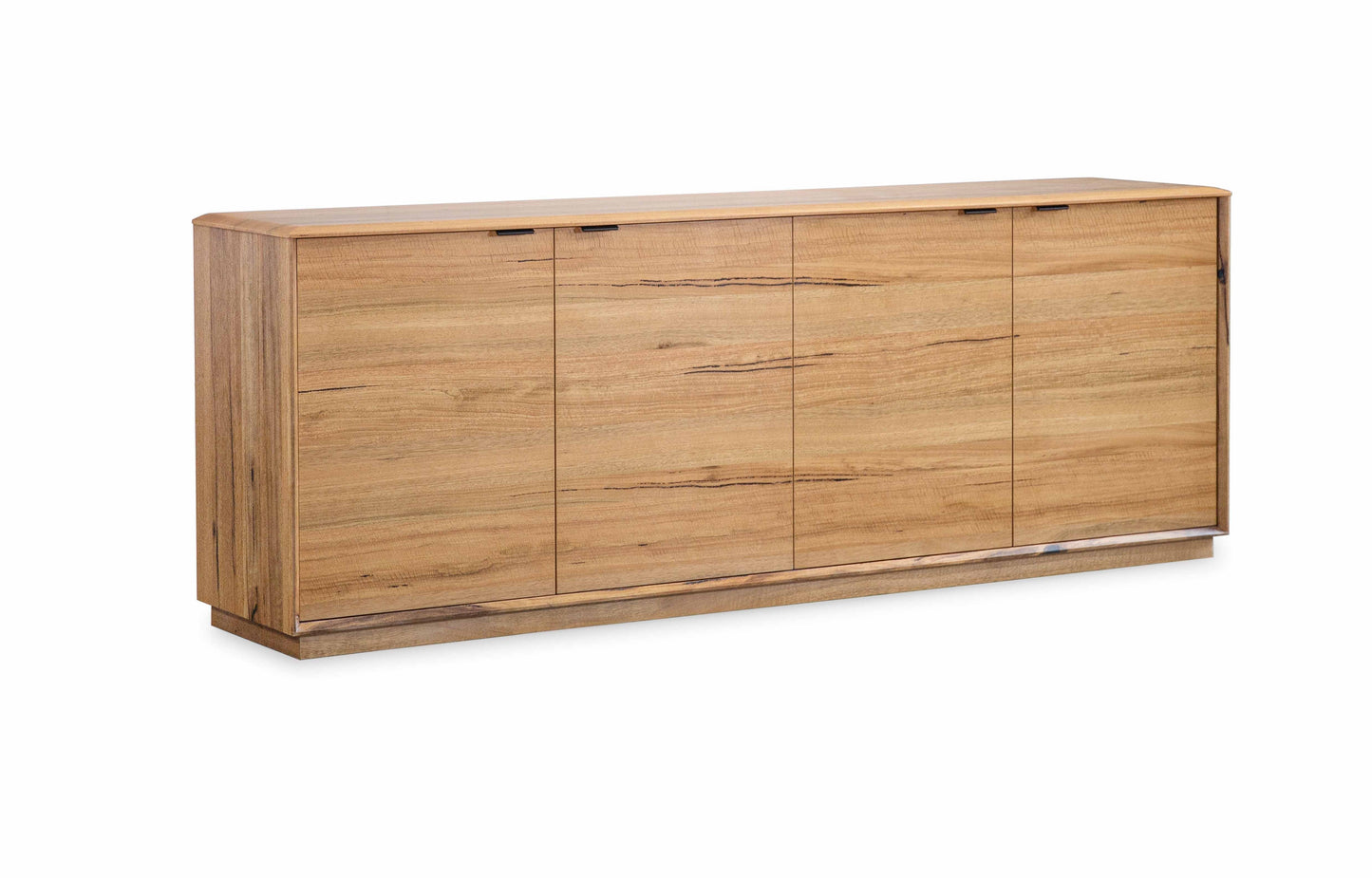 Galway Natural 4 Drawer Buffet
