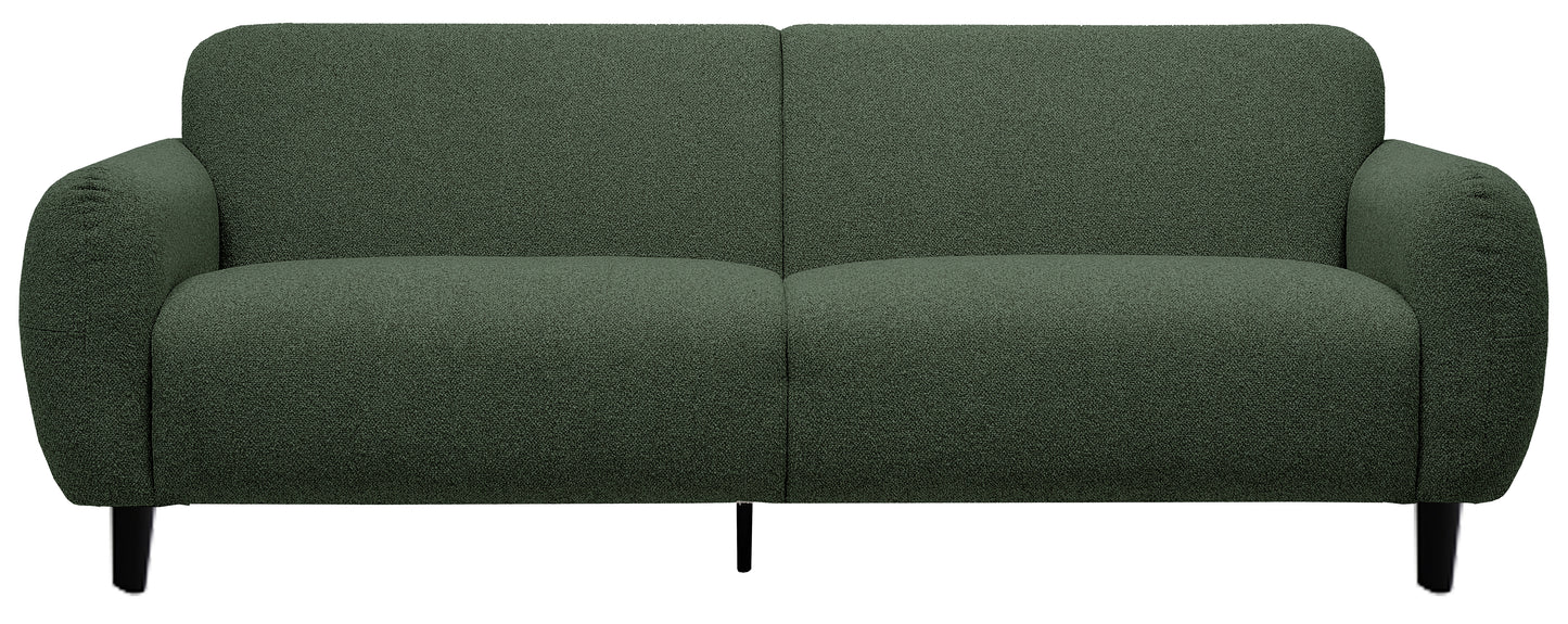 Alwyn Green 3 Seater Sofa