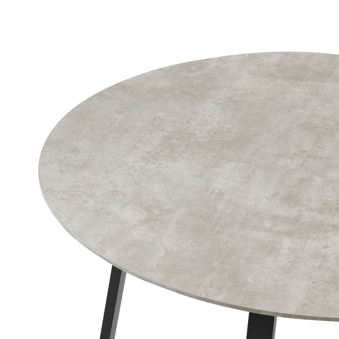 Primo 120 cm Round Dining Table