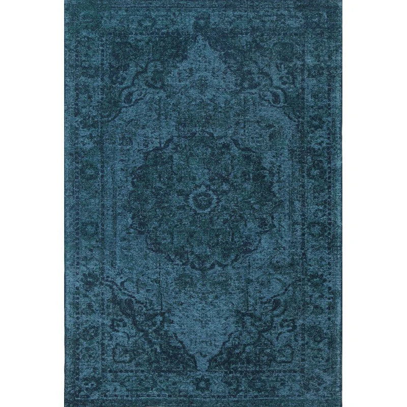 Amora Teal Rug