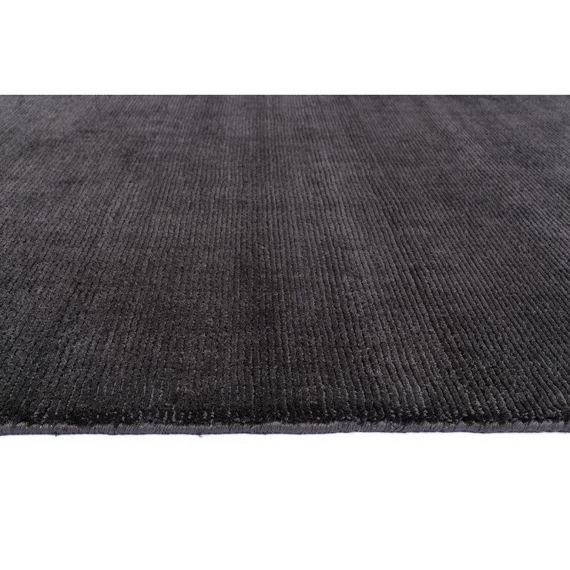 Bellagio Slate Polyester Hand Tufted Rug