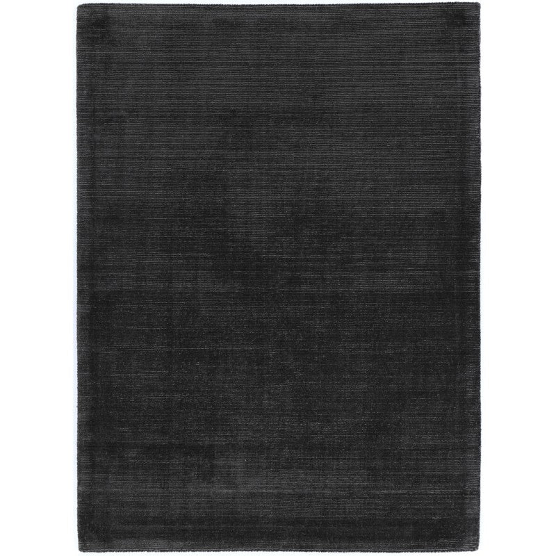 Bellagio Slate Polyester Hand Tufted Rug