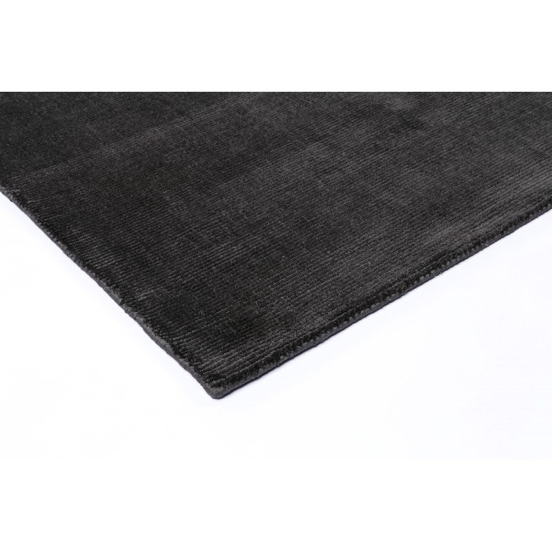 Bellagio Slate Polyester Hand Tufted Rug