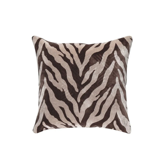 Tate Cushion Chocolate 50 x 50 cm