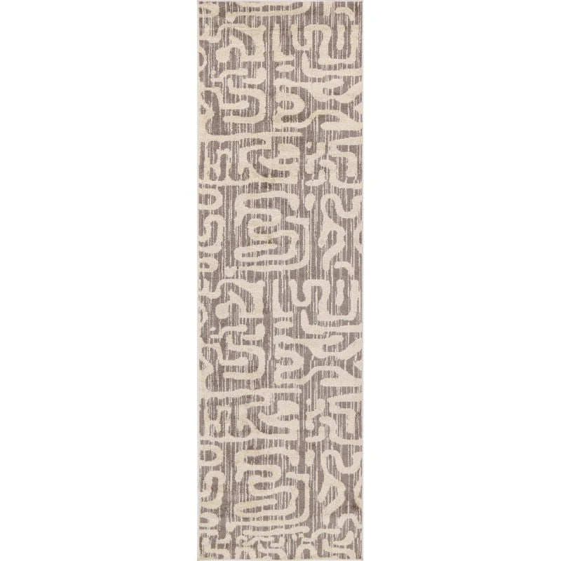 Primo Tribal Sand Rug